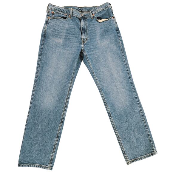 Levi's Men's 541 Athletic Fit Jeans Size: 36 x 30 - Picture 2 of 7